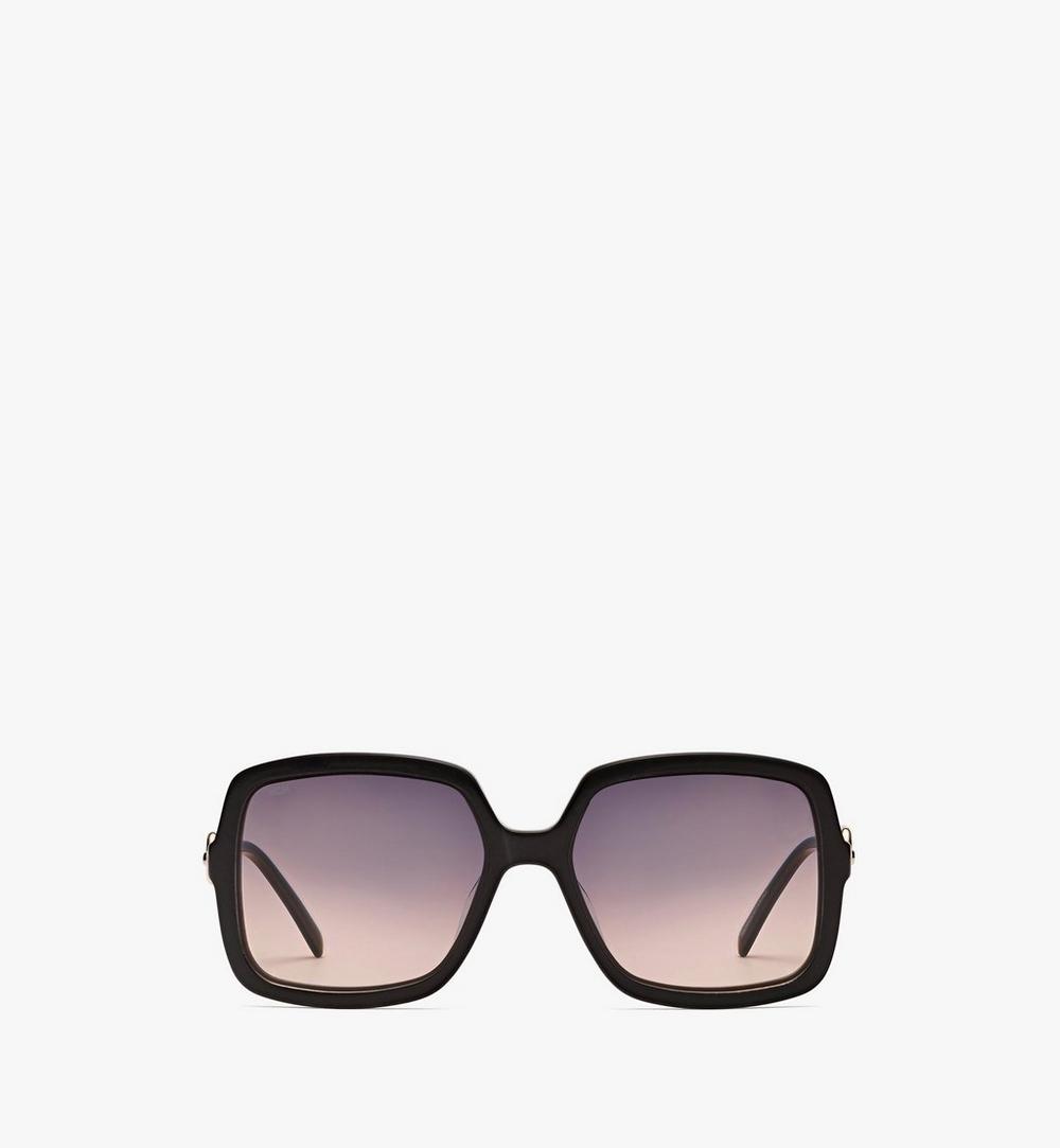 Quadratische Sonnenbrille 1